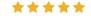 5 star reviews