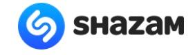 Shazom music logo