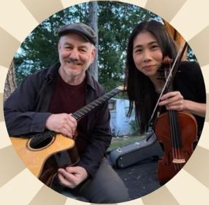 guitarist and violinist